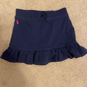 Girls Polo Skort - Size 5
